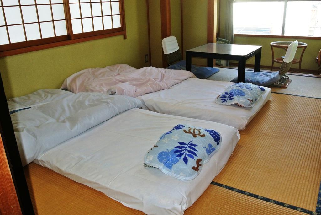 Ryokan Takaya Izu  Luaran gambar